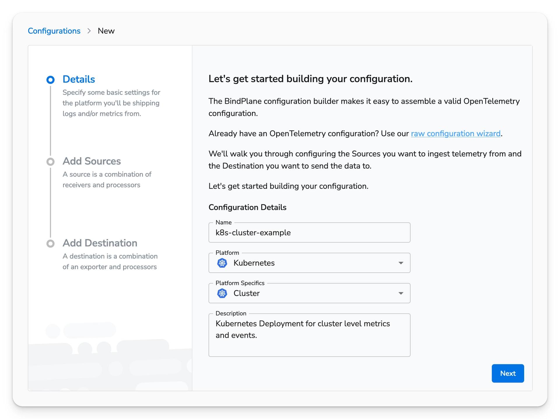 Bindplane docs - Kubernetes Monitoring - image 10