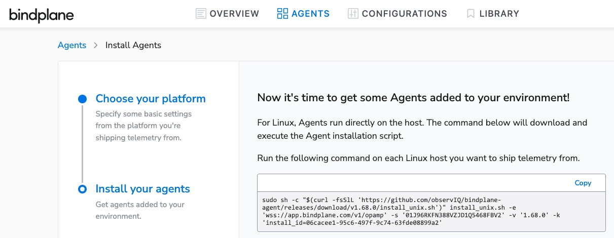 Bindplane docs - Google SecOps with Bindplane Quick Start - image 11