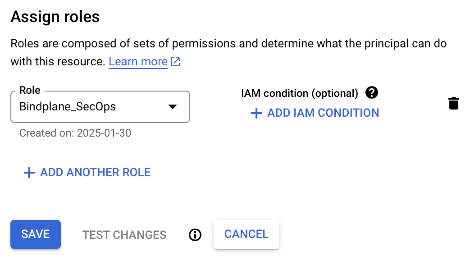 Bindplane docs - Google SecOps Configuring the 'HTTPS' (Dataplane API) protocol - image 5