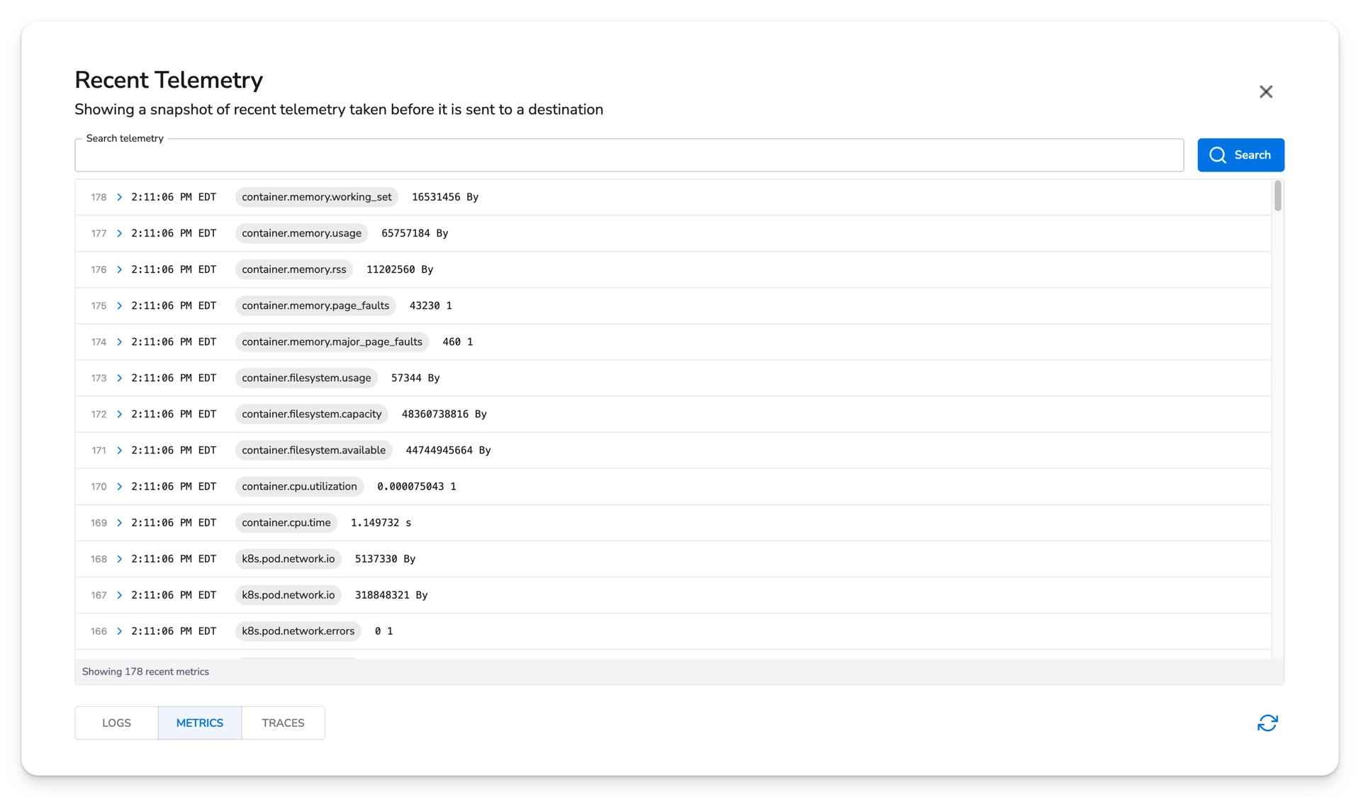 Bindplane docs - Kubernetes Monitoring - image 29