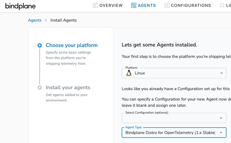Bindplane docs - Google SecOps with Bindplane Quick Start - image 10
