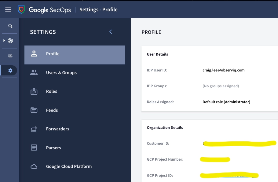 Bindplane docs - Google SecOps with Bindplane Quick Start - image 7