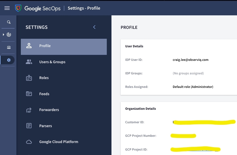 Bindplane docs - Google SecOps with Bindplane Quick Start - image 7