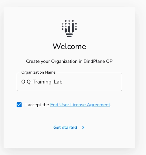Bindplane docs - Google SecOps with Bindplane Quick Start - image 2
