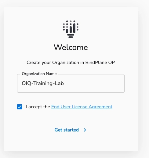 Bindplane docs - Google SecOps with Bindplane Quick Start - image 2