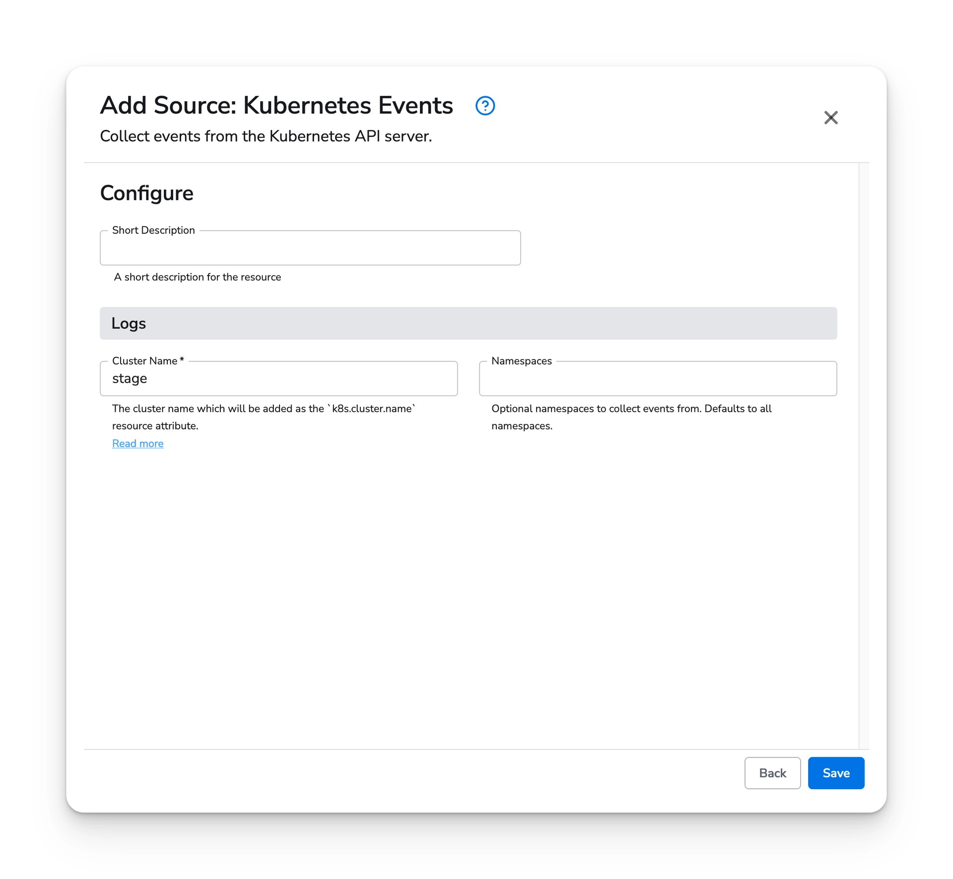 Bindplane docs - Kubernetes Monitoring - image 13