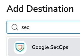 Bindplane docs - Google SecOps with Bindplane Quick Start - image 5
