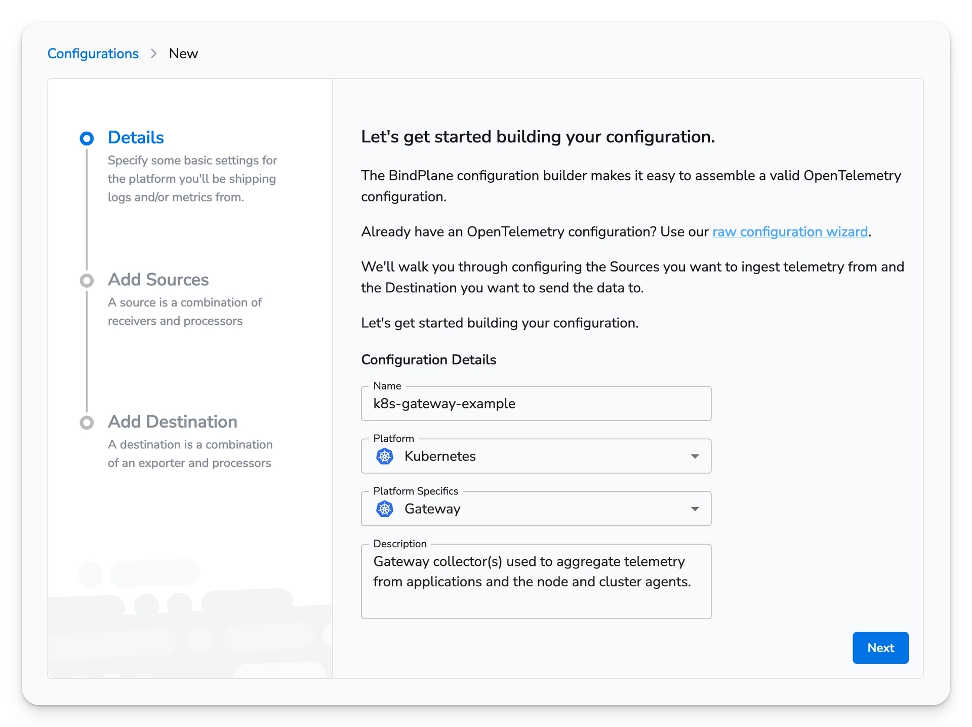 Bindplane docs - Kubernetes Monitoring - image 16