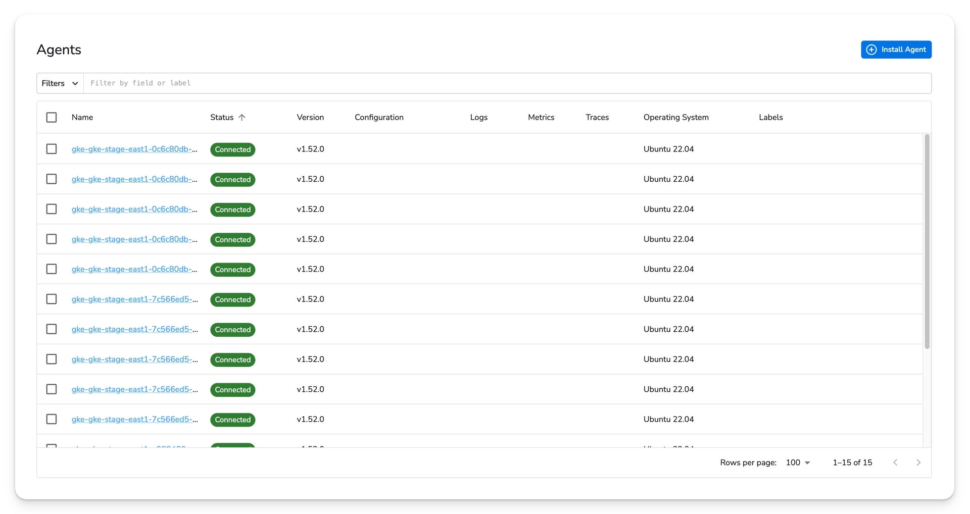 Bindplane docs - Kubernetes Monitoring - image 25