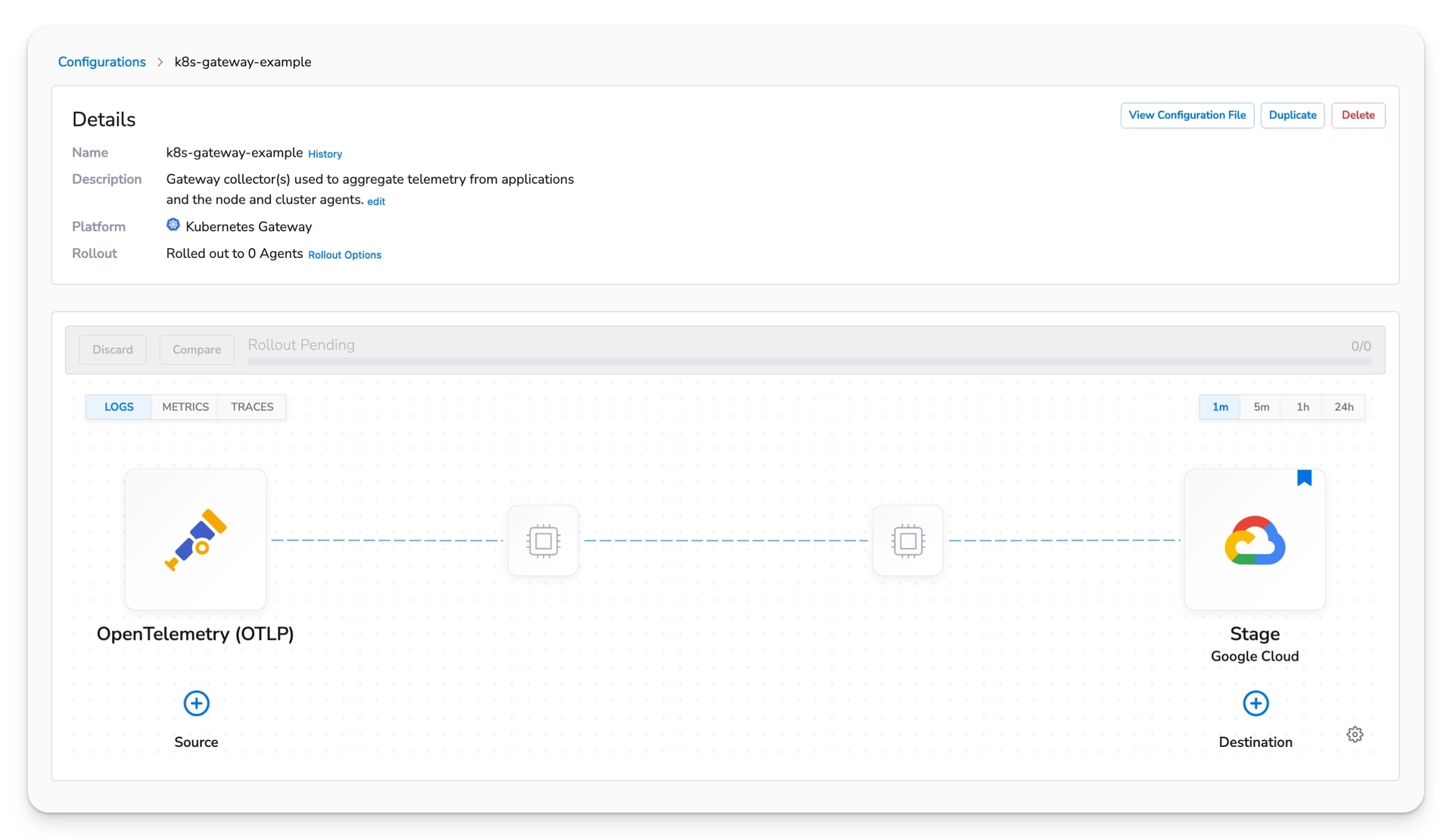 Bindplane docs - Kubernetes Monitoring - image 21