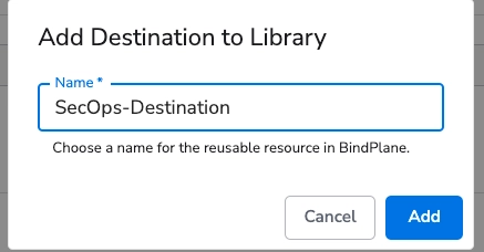 Bindplane docs - Google SecOps with Bindplane Quick Start - image 9