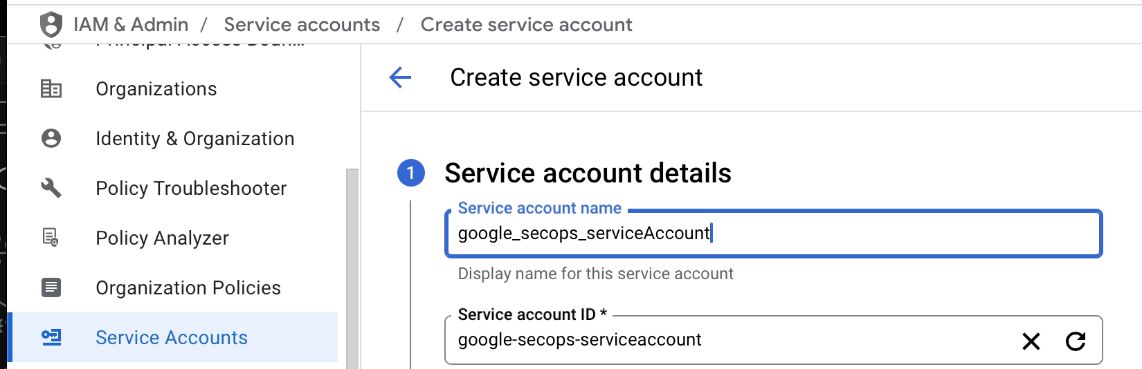 Bindplane docs - Google SecOps Configuring the 'HTTPS' (Dataplane API) protocol - image 4