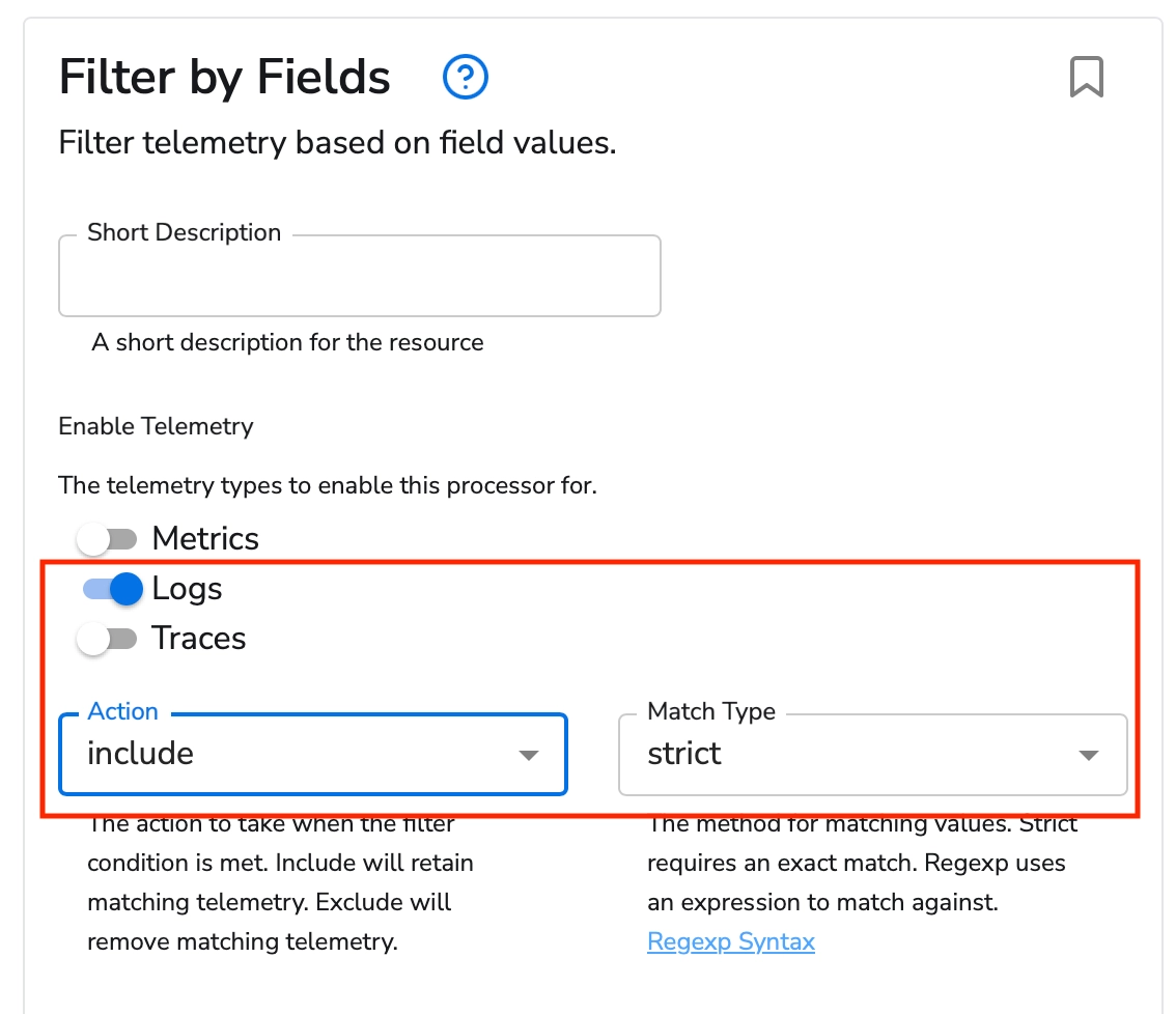 Bindplane docs - Routing Telemetry - image 10