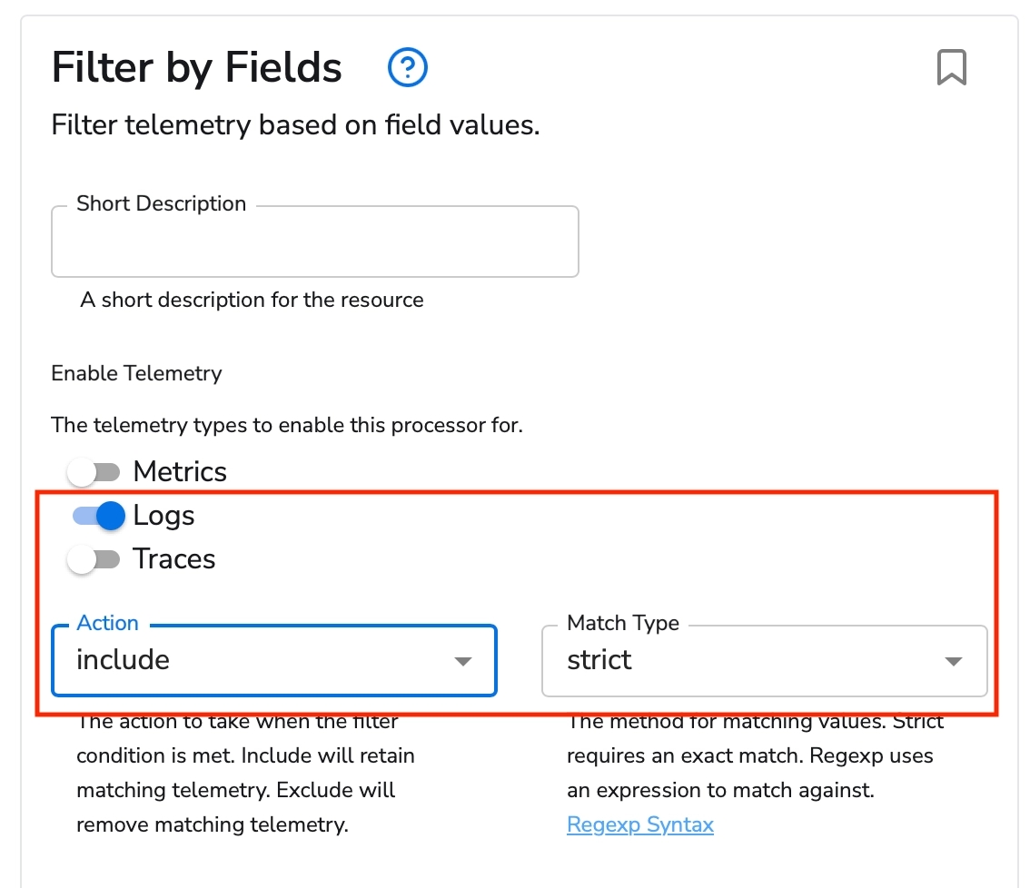 Bindplane docs - Routing Telemetry - image 10