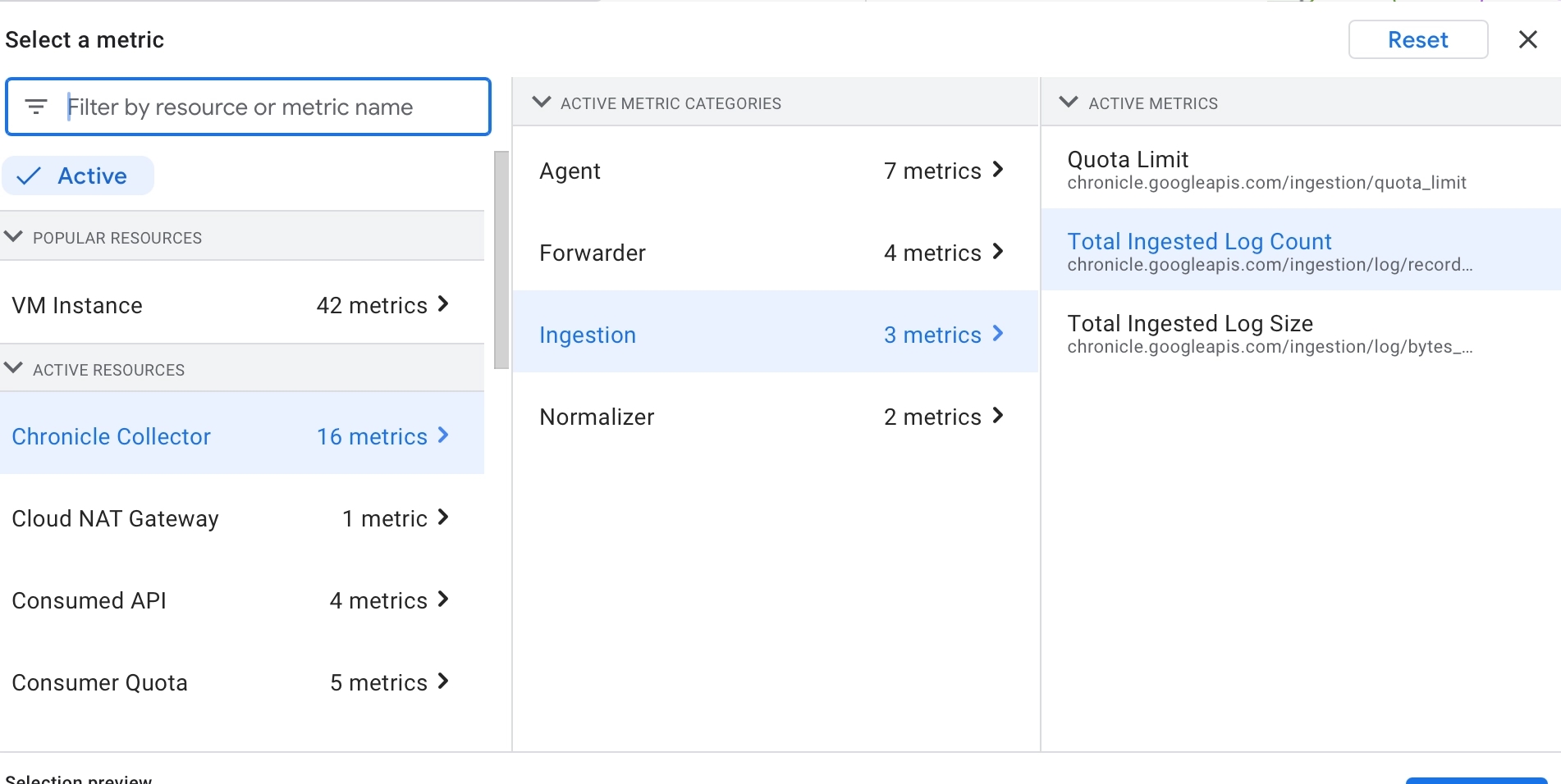 Bindplane docs - Google SecOps Silent Host Monitoring - image 5