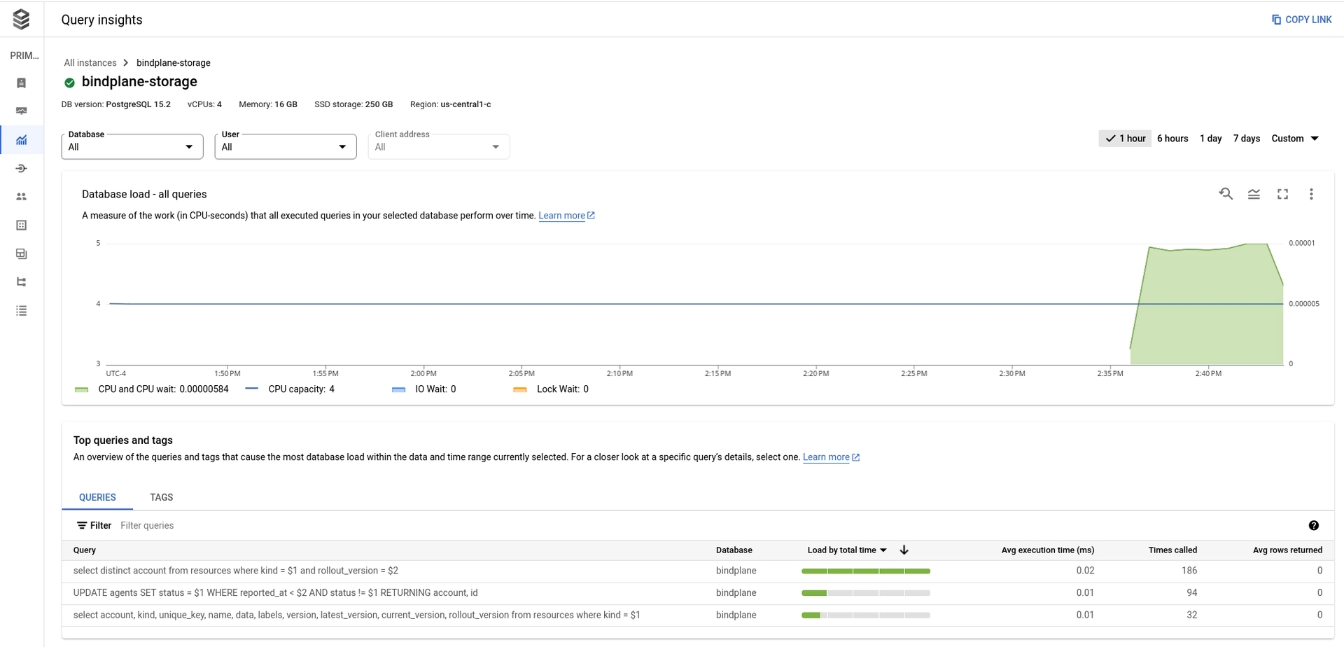 Bindplane docs - Multi-Node Architecture on Google Cloud - image 16