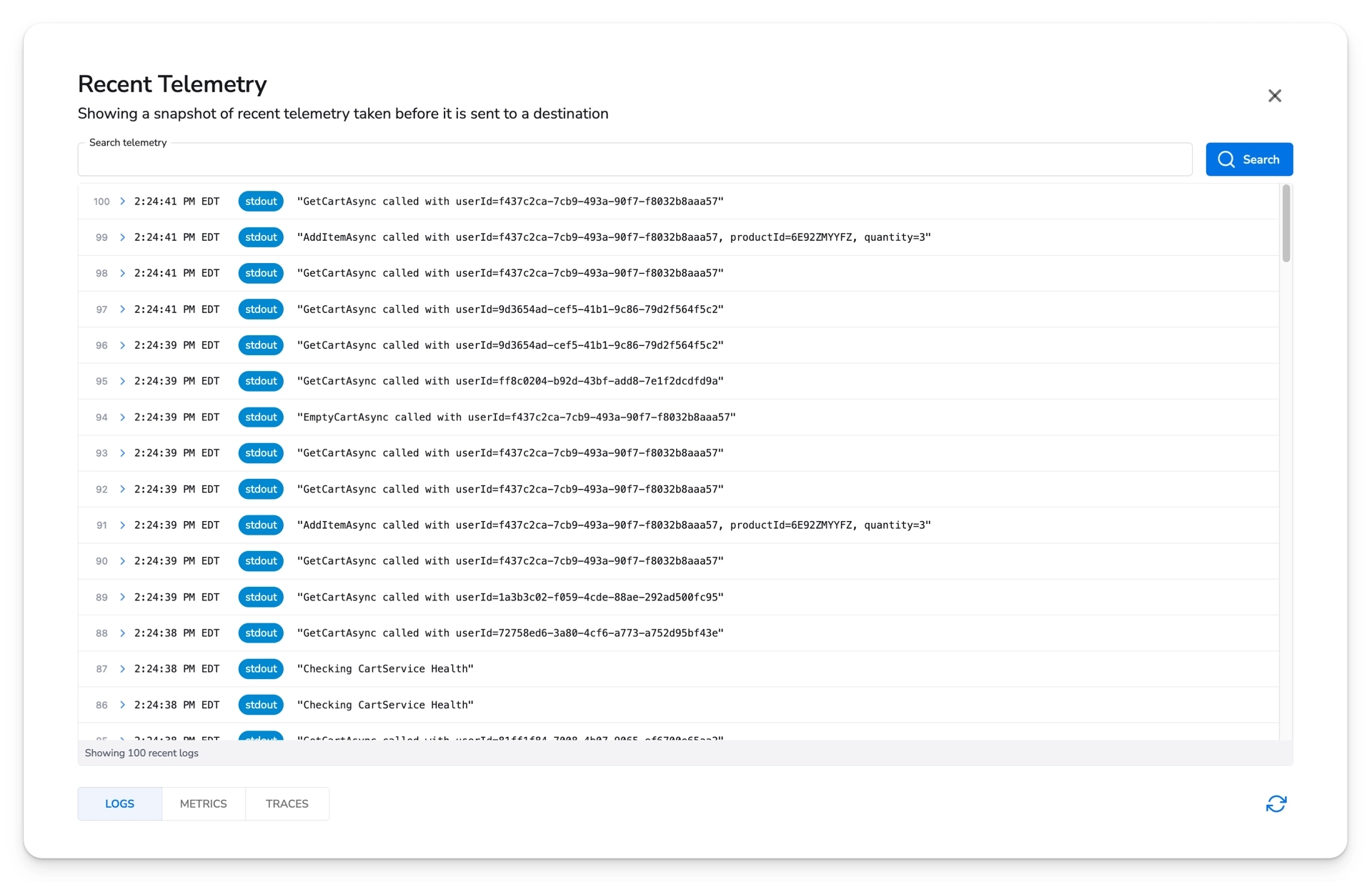 Bindplane docs - Kubernetes Monitoring - image 28