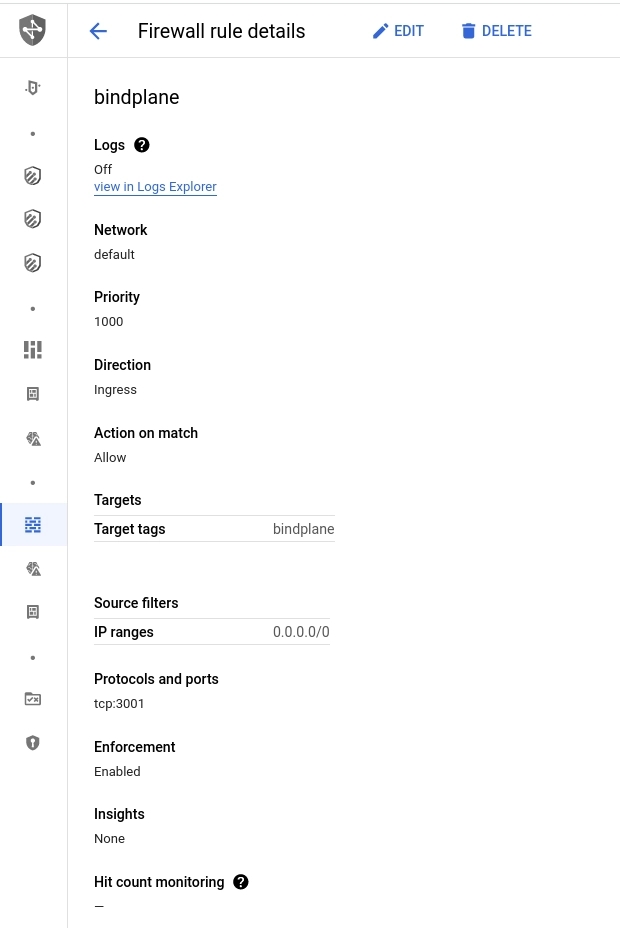 Bindplane docs - Multi-Node Architecture on Google Cloud - image 1