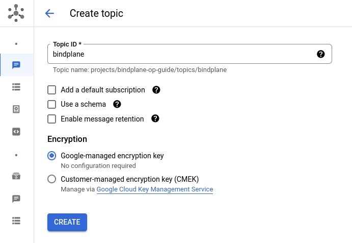 Bindplane docs - Multi-Node Architecture on Google Cloud - image 7