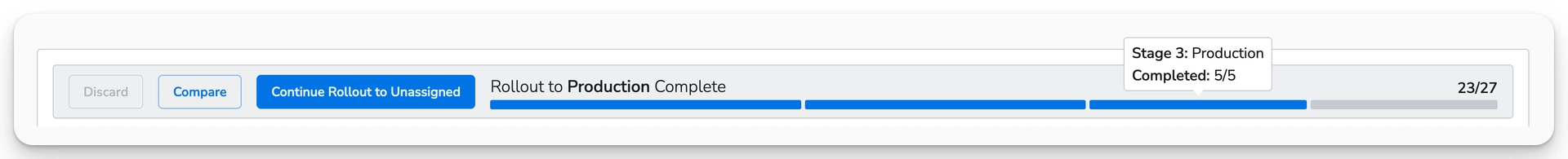 Bindplane docs - Progressive Rollouts - image 5