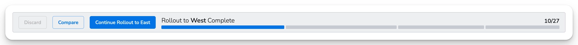 Bindplane docs - Progressive Rollouts - image 3