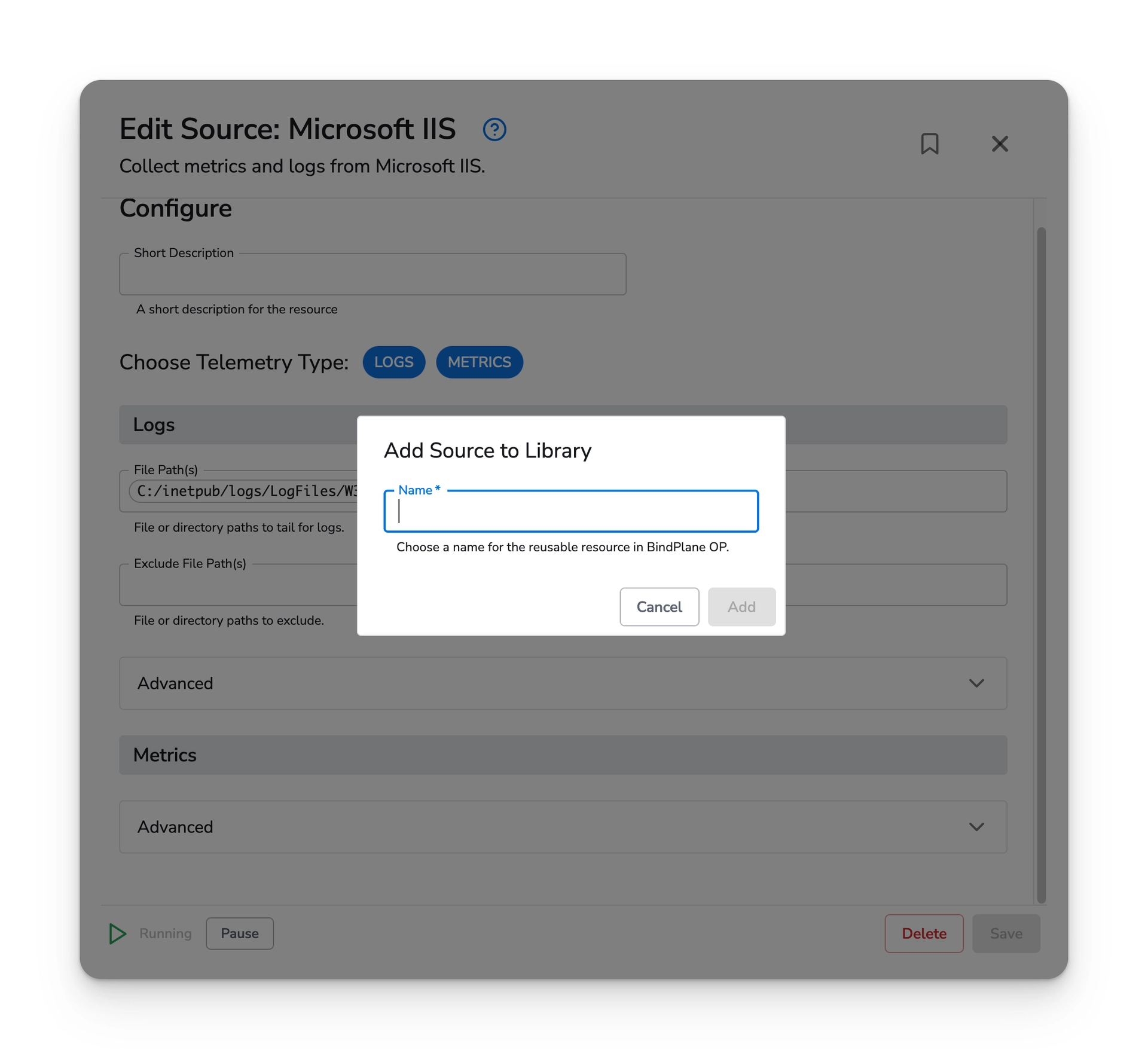 Bindplane docs - Library - image 4